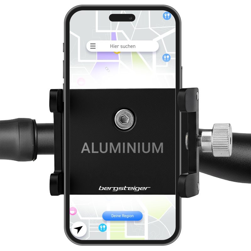 Bergsteiger Handyhalterung