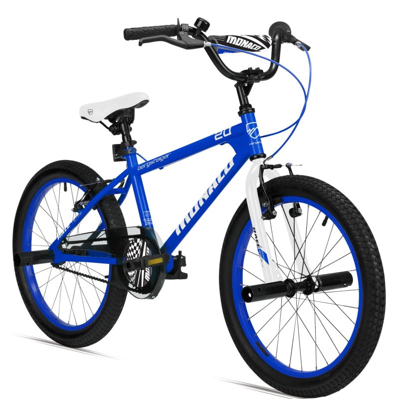 Bergsteiger Monaco 20″ - blau