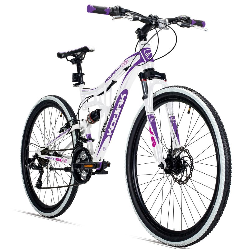 Bergsteiger Kodiak - 26 Zoll, violett
