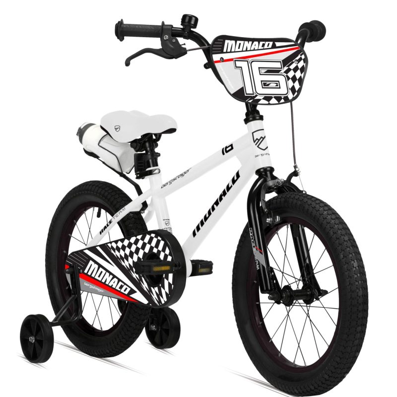 Bergsteiger Monaco 12″ & 16″ - 16 Zoll, weiß