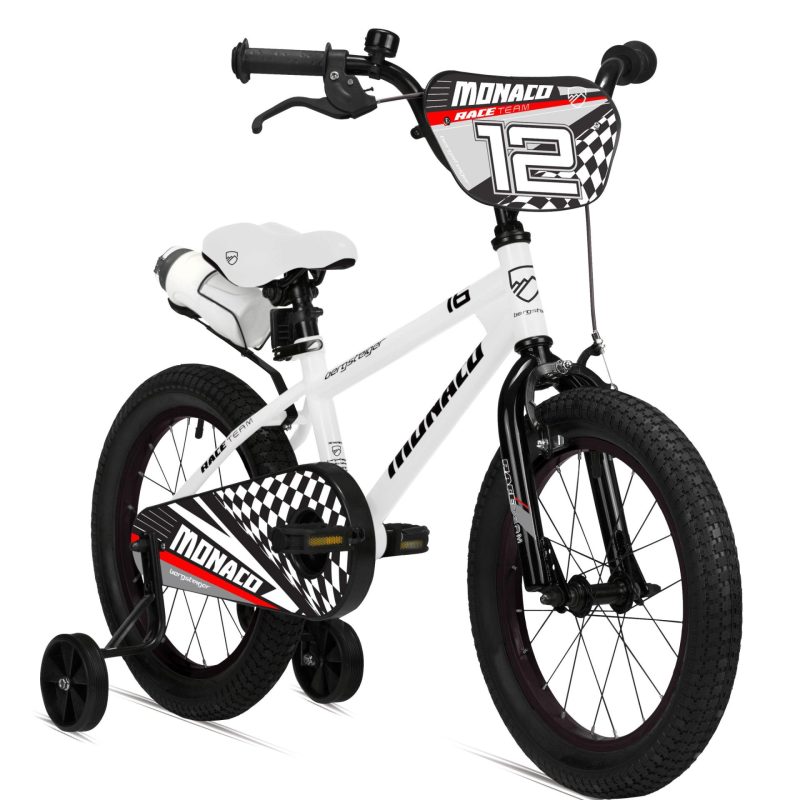 Bergsteiger Monaco 12″ & 16″ - 12 Zoll, weiß
