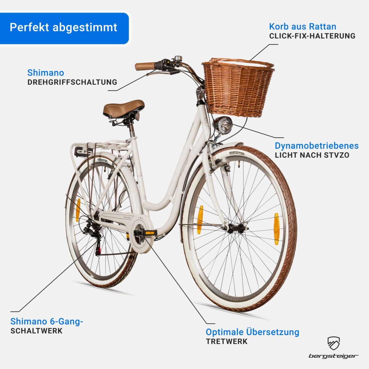 Bergsteiger Marseille  Citybike