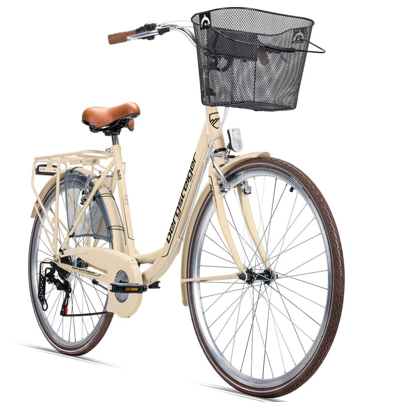 Bergsteiger Paris - beige