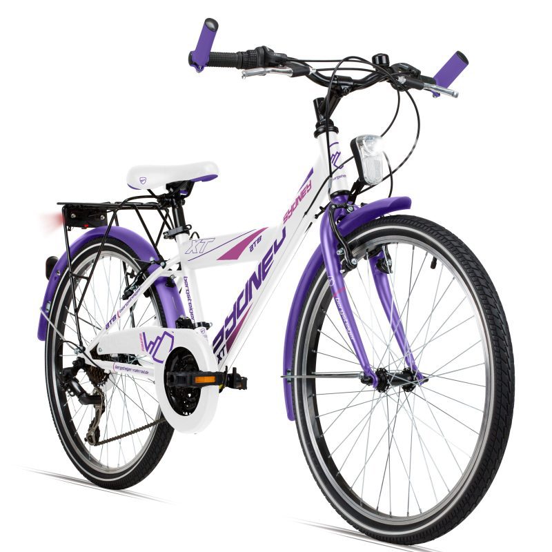 Bergsteiger Sydney - 24 Zoll, violett