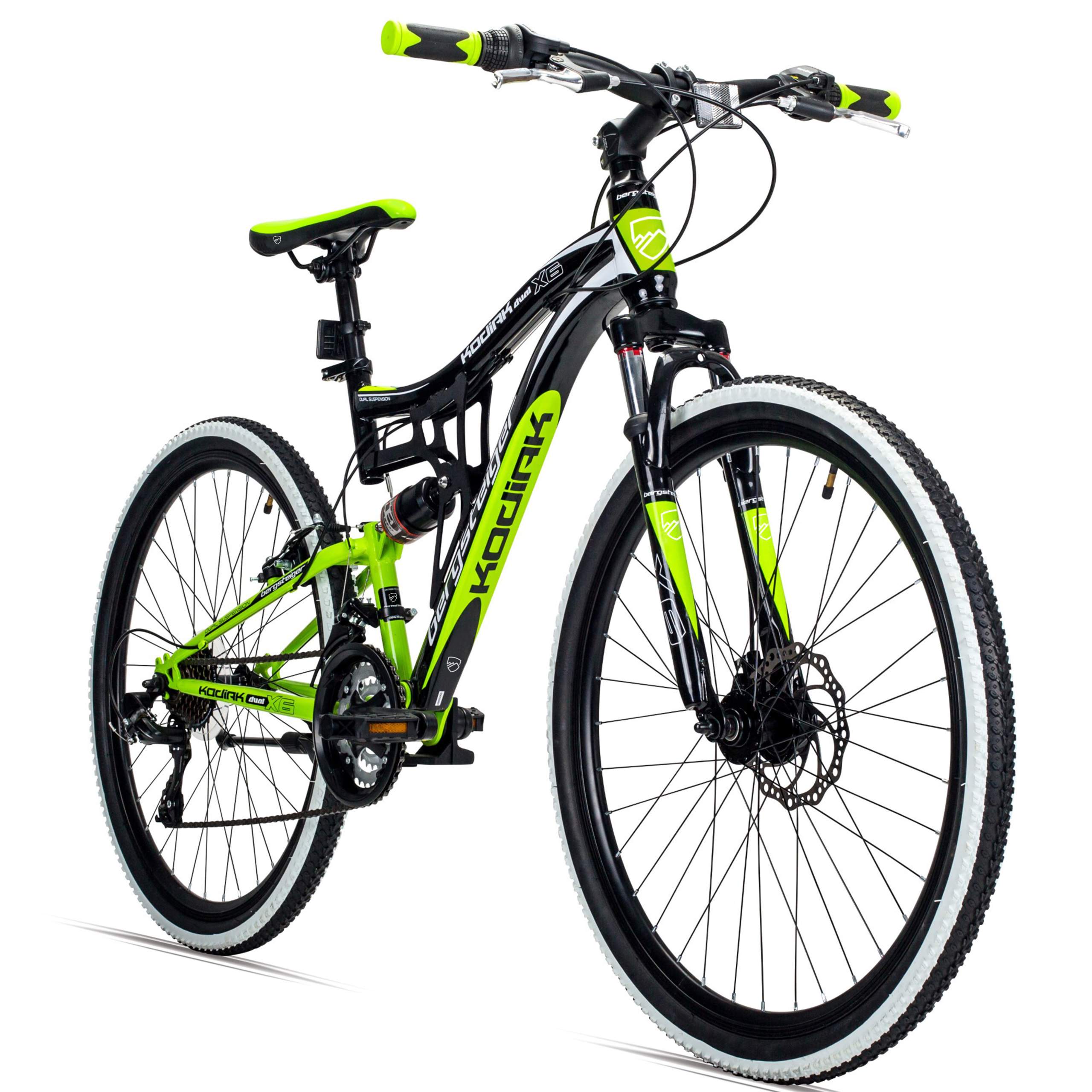 Bergsteiger mountainbike kodiak deals