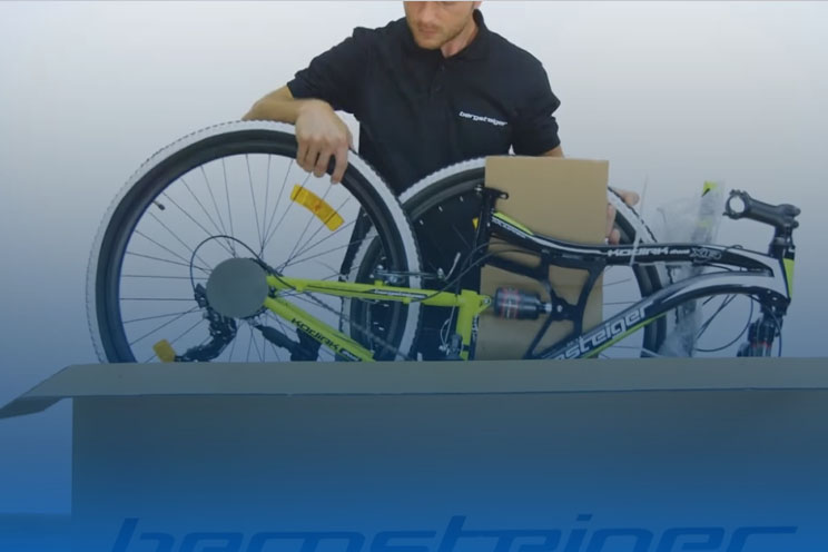 Demontagevideo
