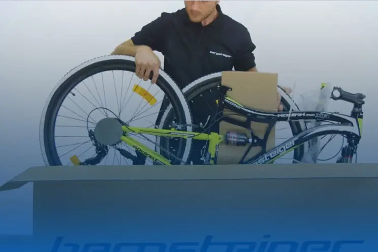 Demontagevideo