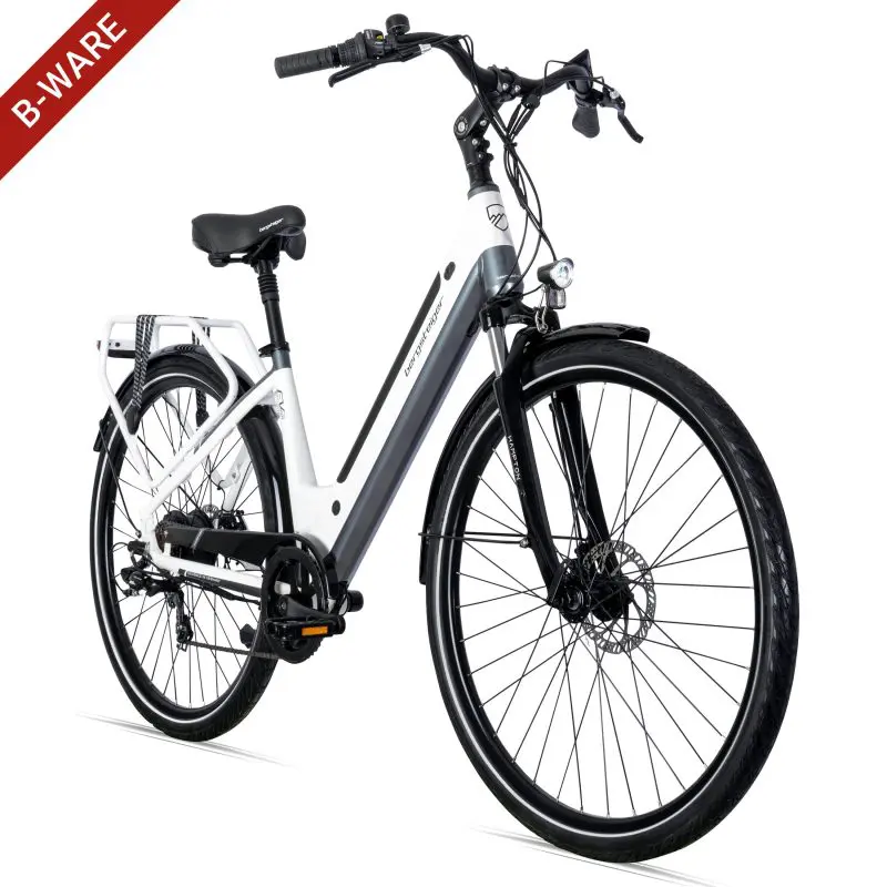 Bergsteiger Hampton B-Ware - weiß