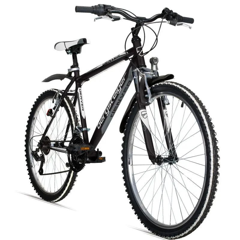 Bergsteiger Denver - grau